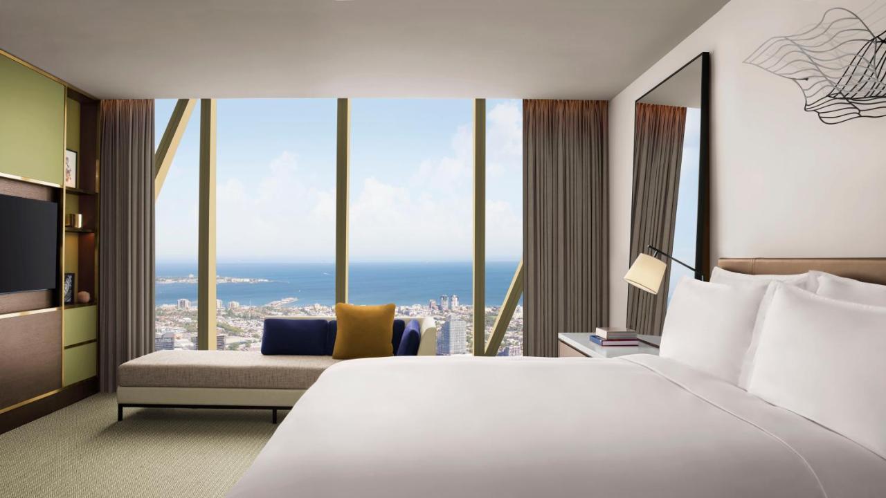 Hotel The Ritz-Carlton, Melbourne Esterno foto