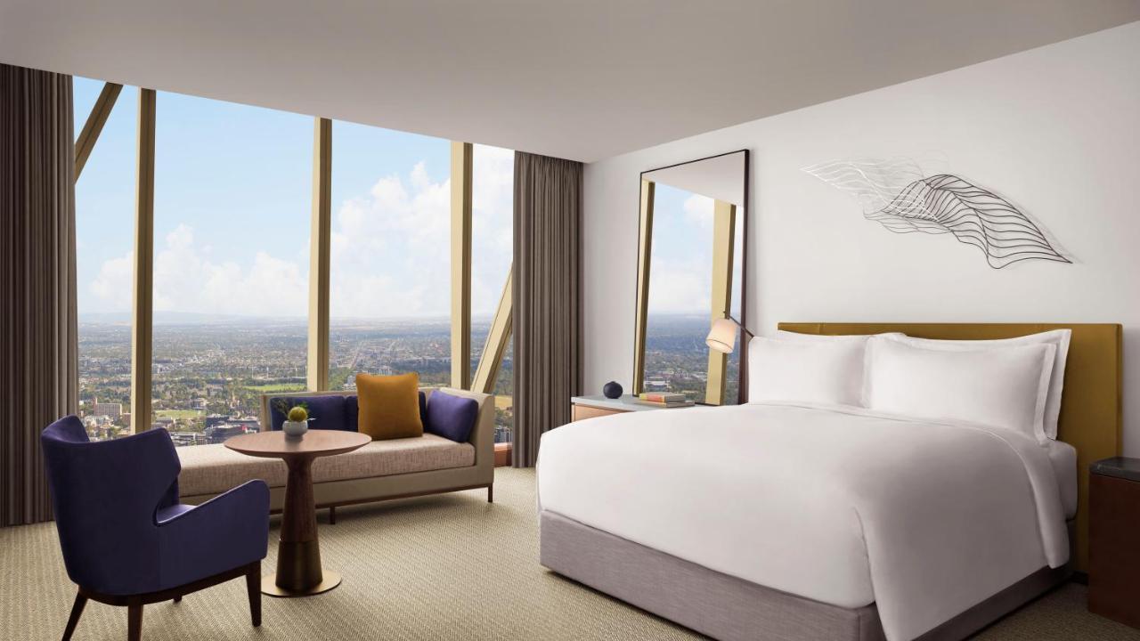 Hotel The Ritz-Carlton, Melbourne Esterno foto
