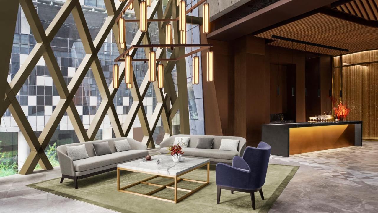 Hotel The Ritz-Carlton, Melbourne Esterno foto