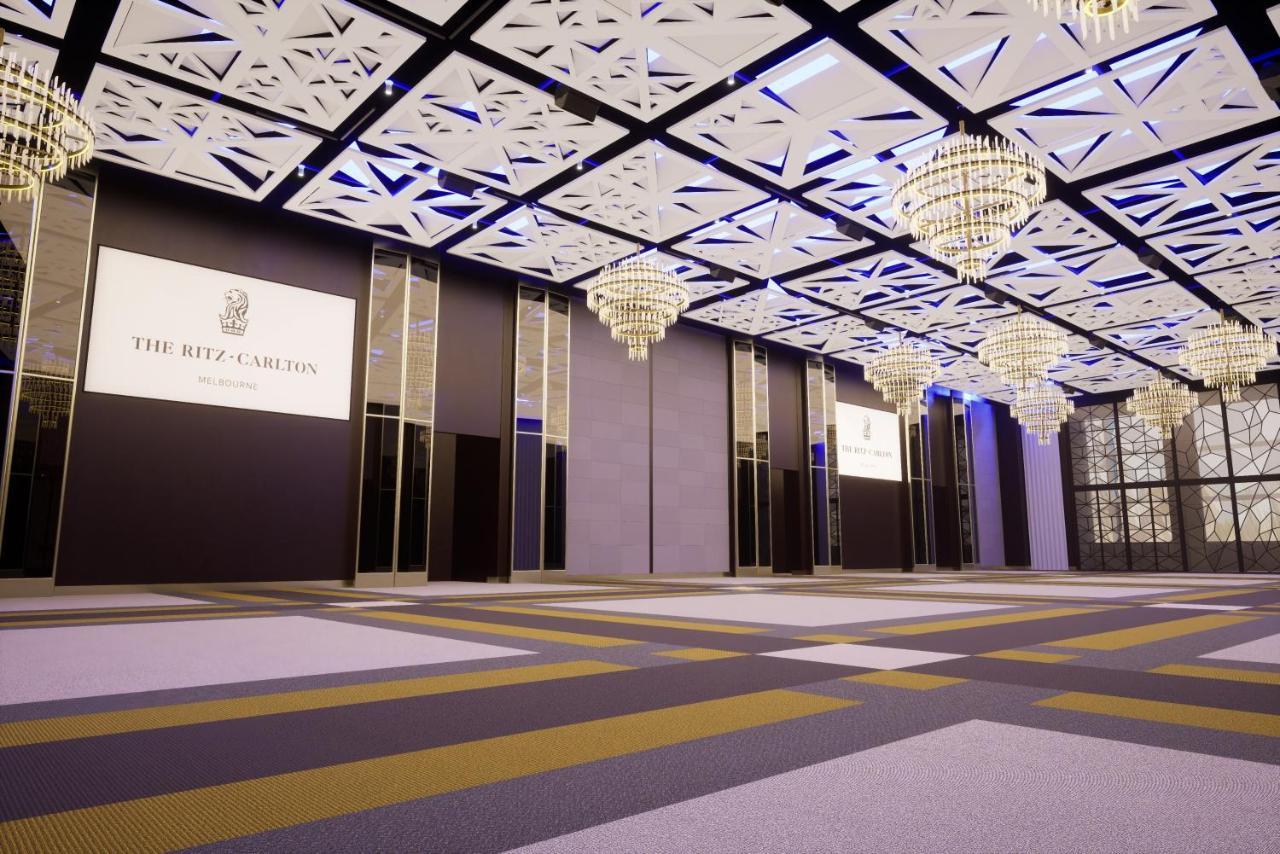 Hotel The Ritz-Carlton, Melbourne Esterno foto
