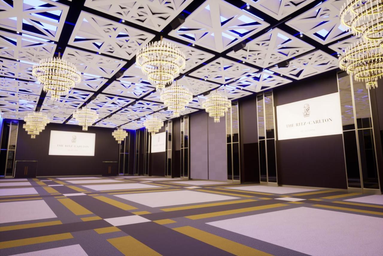 Hotel The Ritz-Carlton, Melbourne Esterno foto