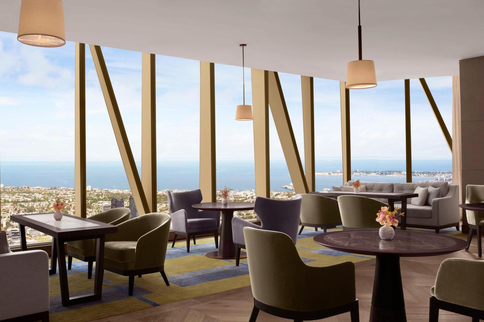 Hotel The Ritz-Carlton, Melbourne Esterno foto