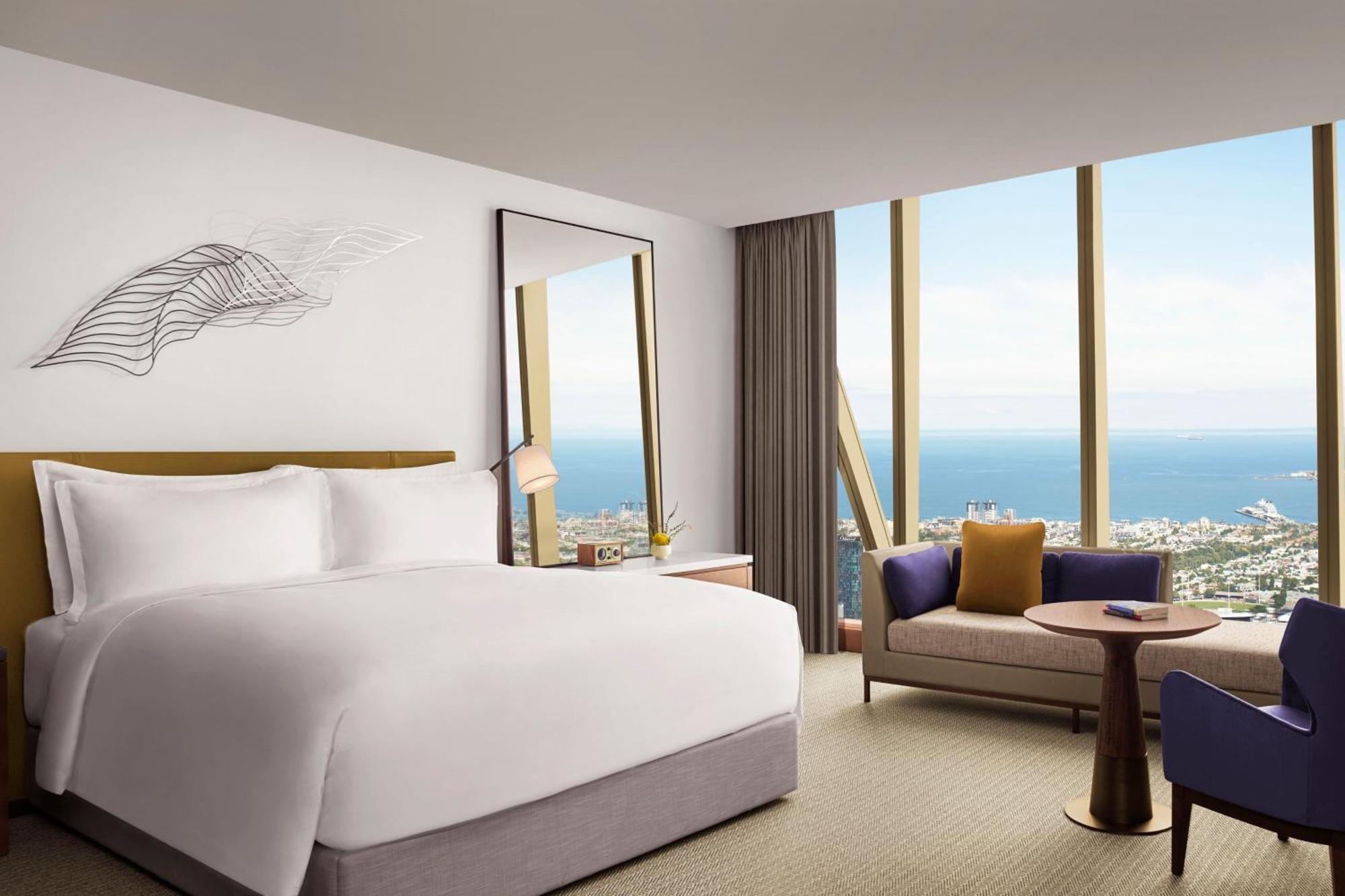 Hotel The Ritz-Carlton, Melbourne Esterno foto