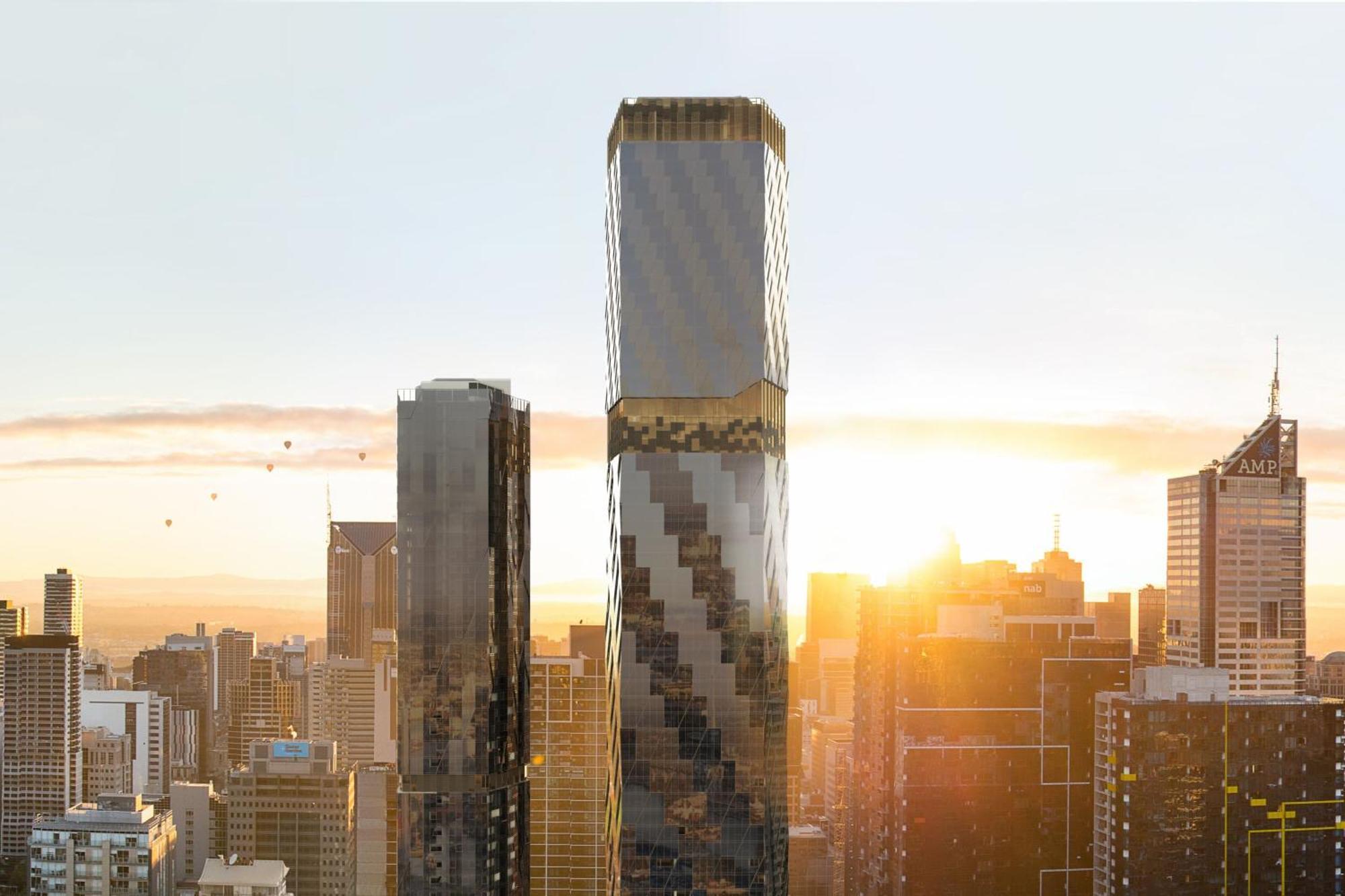 Hotel The Ritz-Carlton, Melbourne Esterno foto