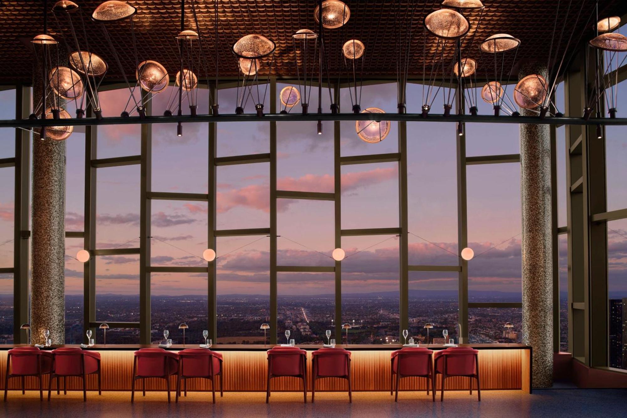 Hotel The Ritz-Carlton, Melbourne Esterno foto