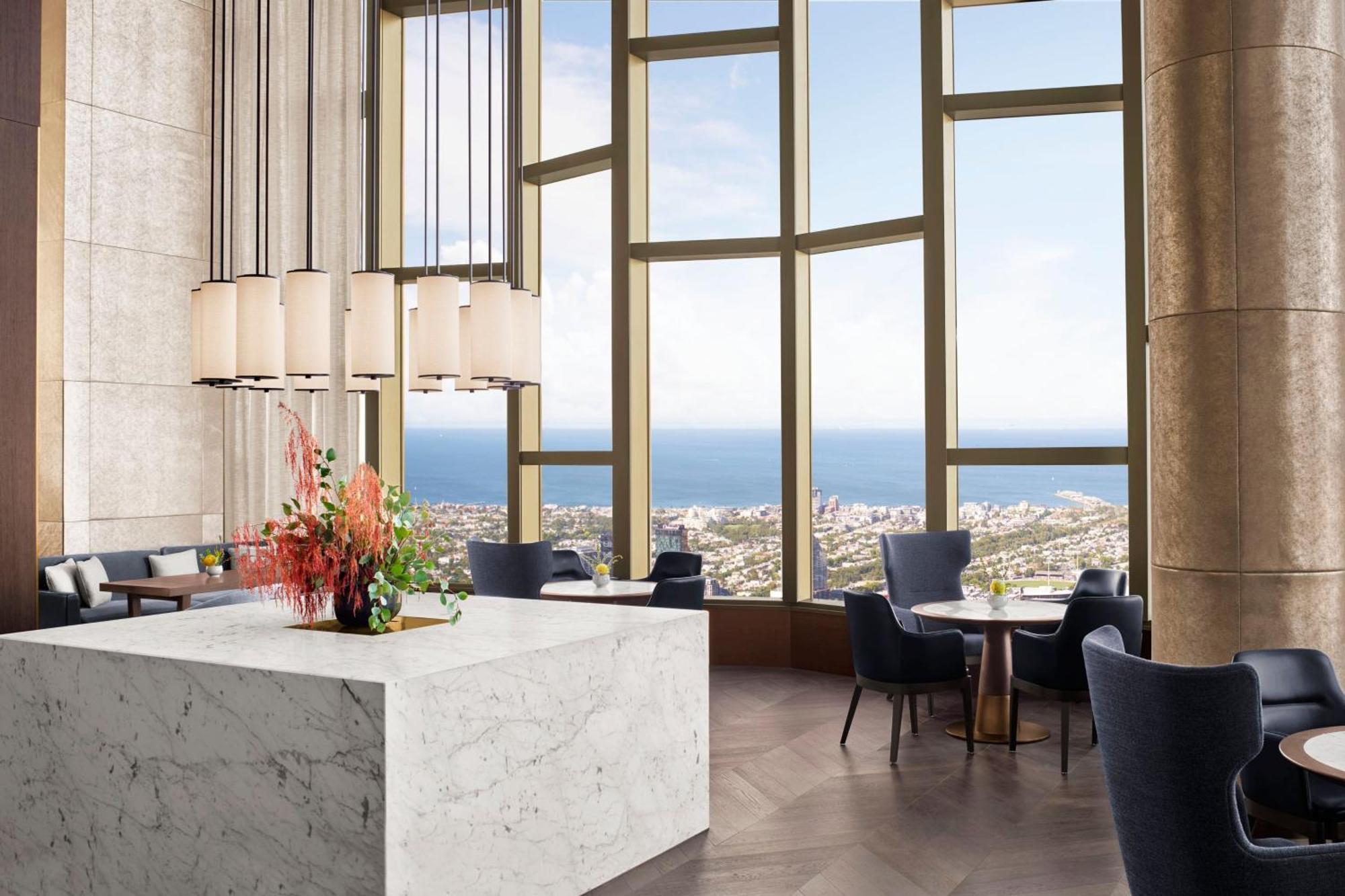 Hotel The Ritz-Carlton, Melbourne Esterno foto