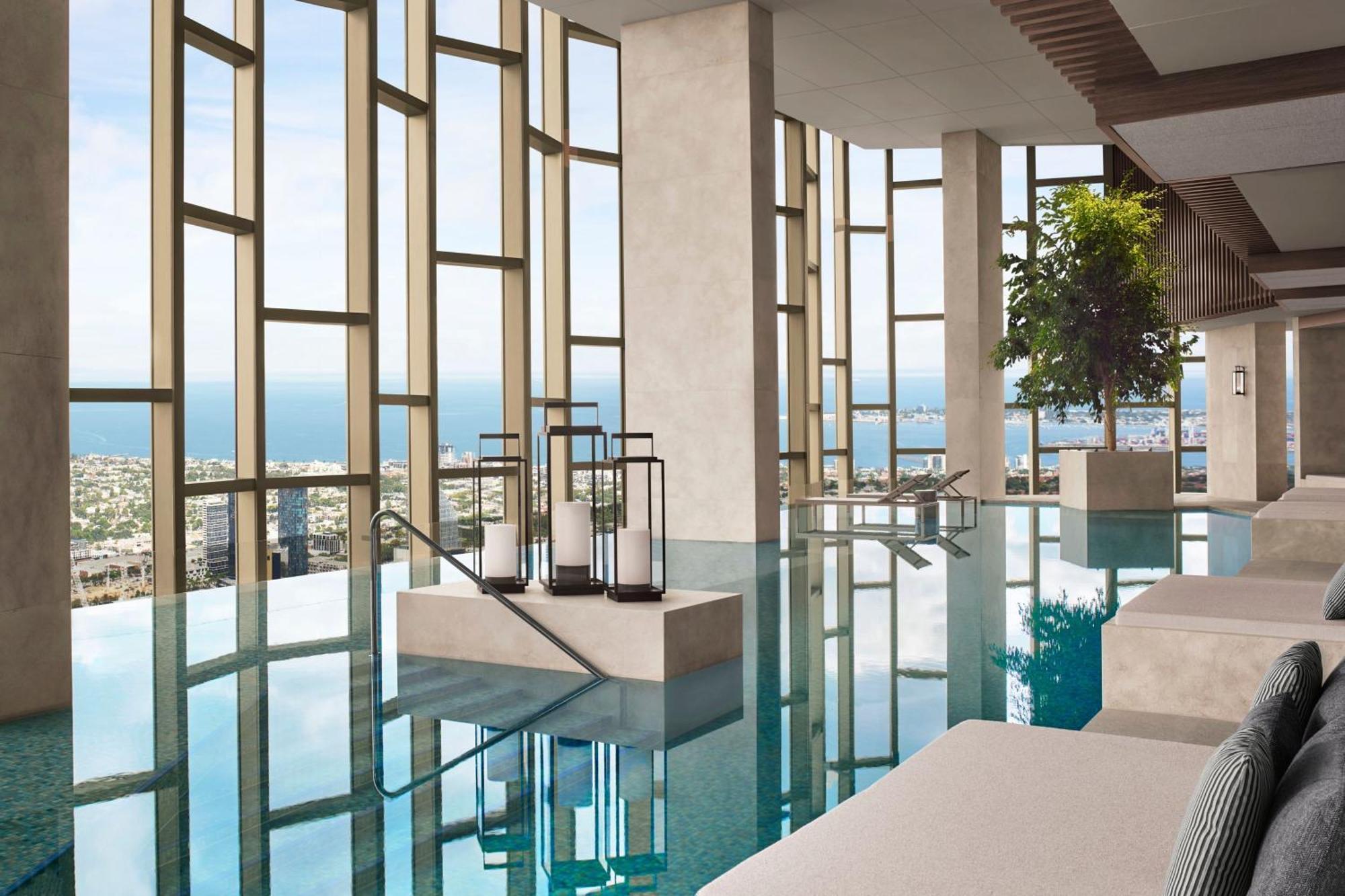 Hotel The Ritz-Carlton, Melbourne Esterno foto