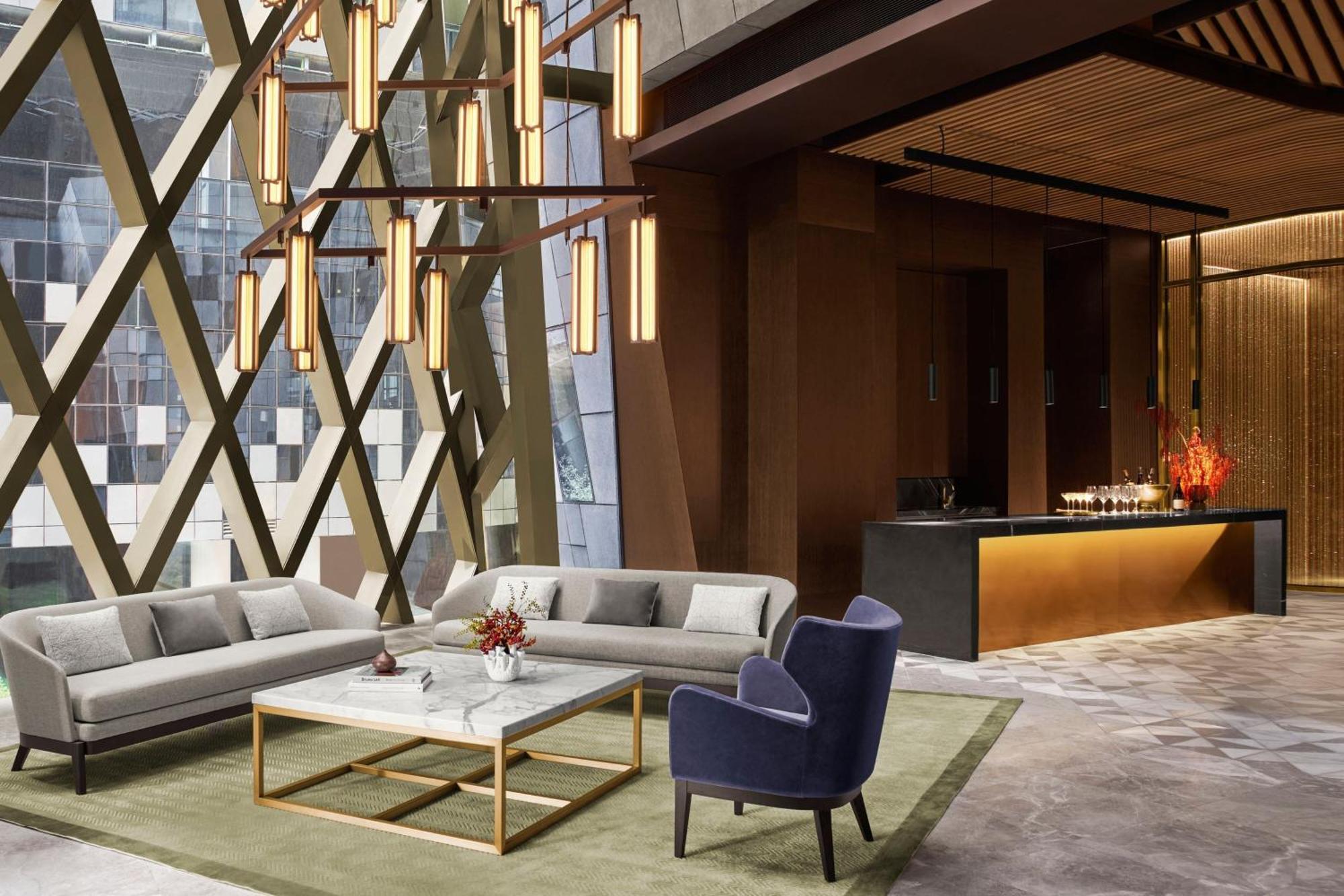 Hotel The Ritz-Carlton, Melbourne Esterno foto