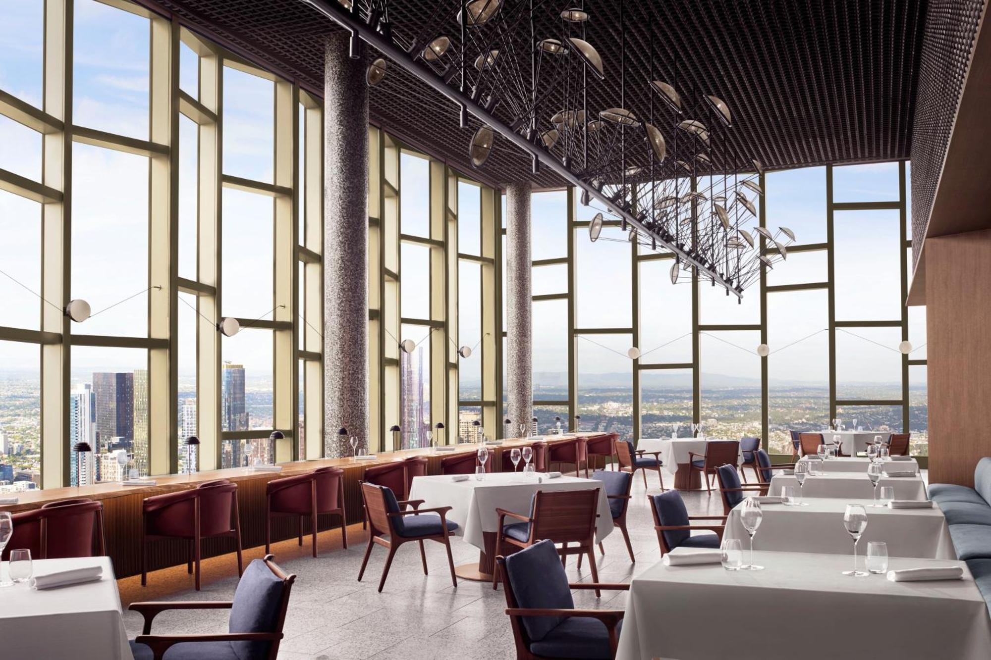 Hotel The Ritz-Carlton, Melbourne Esterno foto