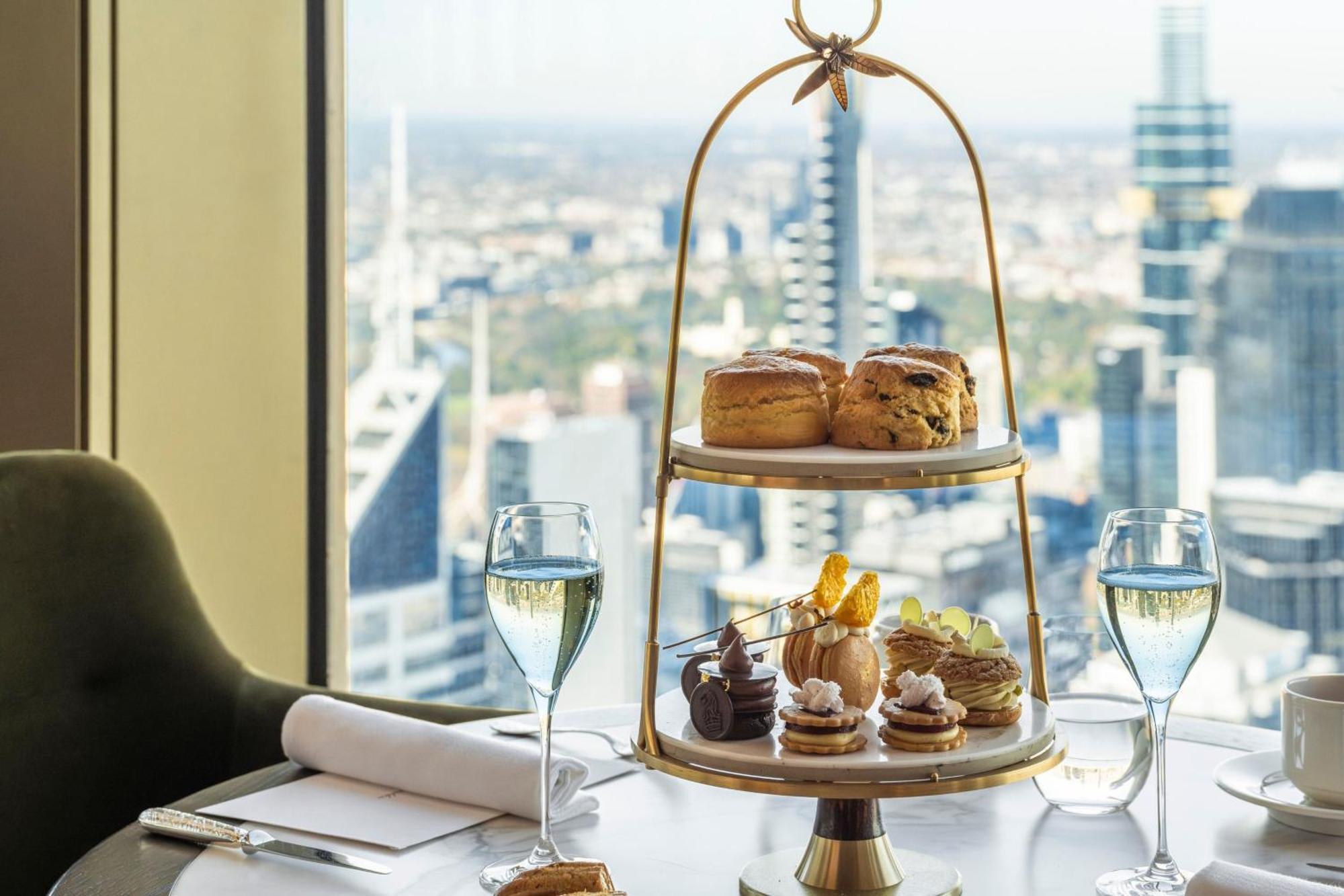 Hotel The Ritz-Carlton, Melbourne Esterno foto