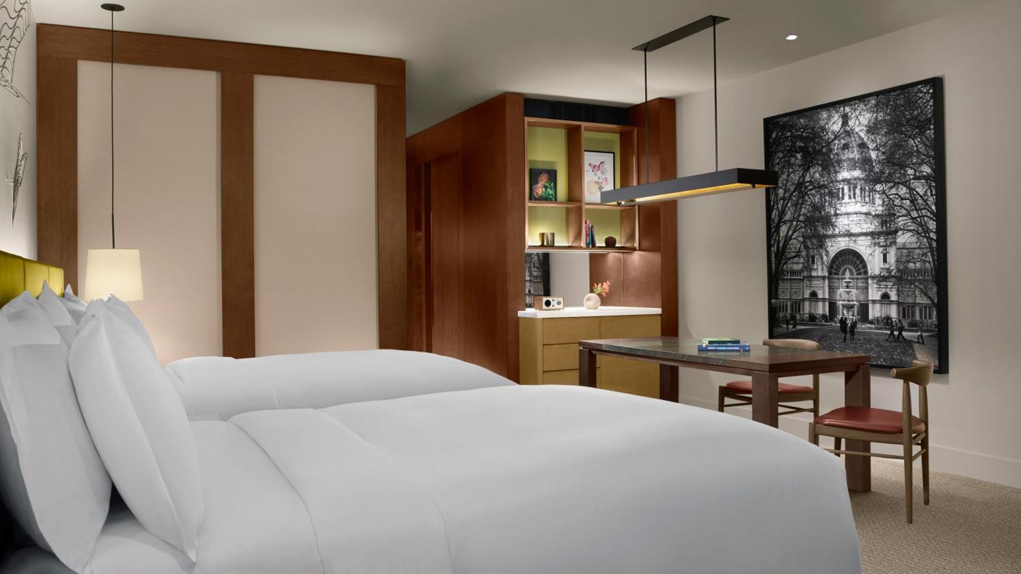 Hotel The Ritz-Carlton, Melbourne Esterno foto