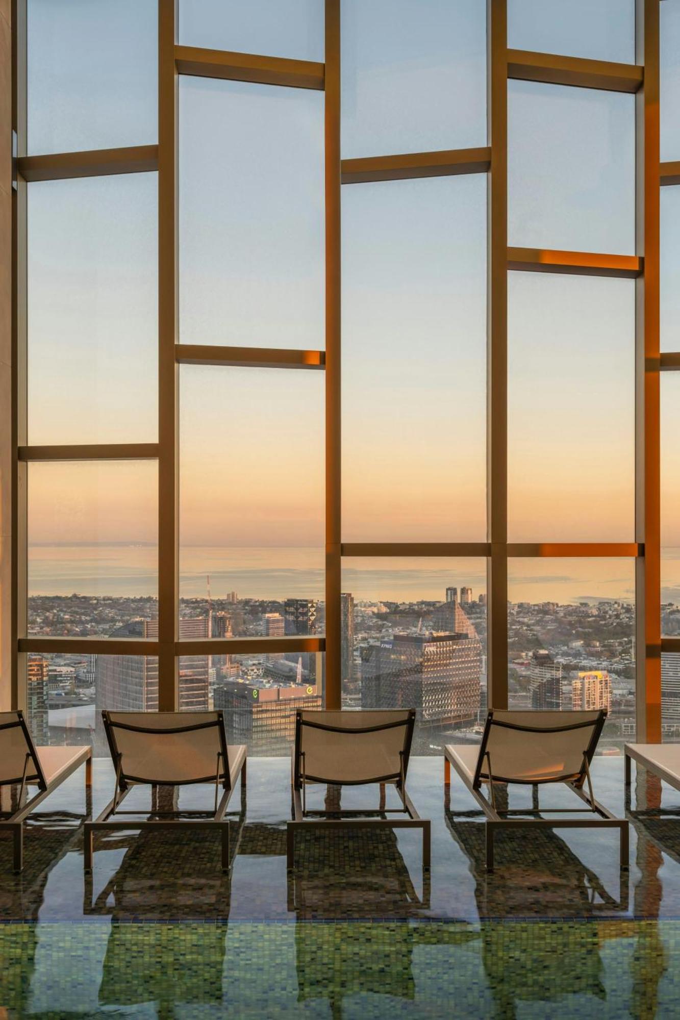 Hotel The Ritz-Carlton, Melbourne Esterno foto
